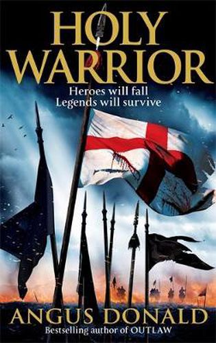 Cover image for Holy Warrior