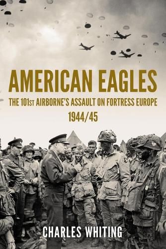 Cover image for American Eagles