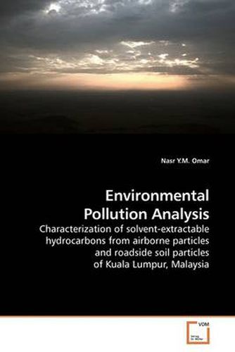 Cover image for Environmental Pollution Analysis