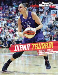 Cover image for Diana Taurasi: Hoops Legend