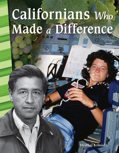 Cover image for Californians Who Made a Difference