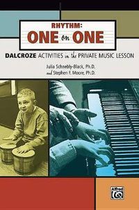Cover image for Rhythm: One on One
