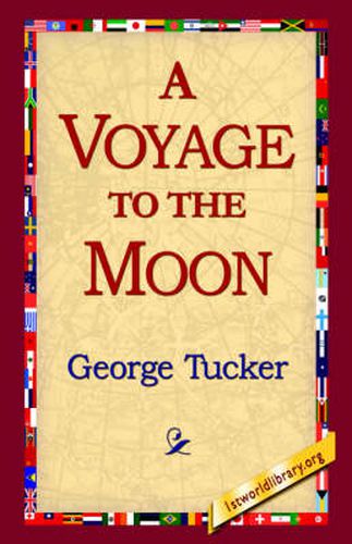 Cover image for A Voyage to the Moon