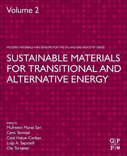 Cover image for Sustainable Materials for Transitional and Alternative Energy