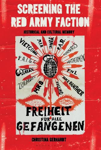 Cover image for Screening the Red Army Faction: Historical and Cultural Memory