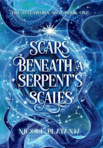 Cover image for Scars Beneath a Serpent's Scales
