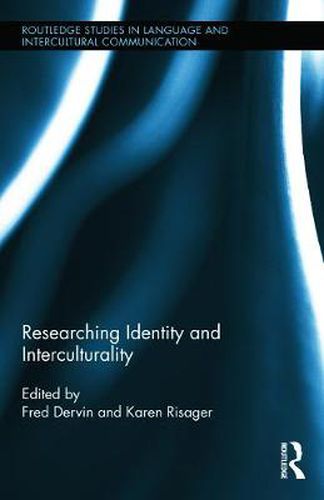 Cover image for Researching Identity and Interculturality