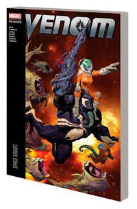 Cover image for Venom Modern Era Epic Collection: Space Knight