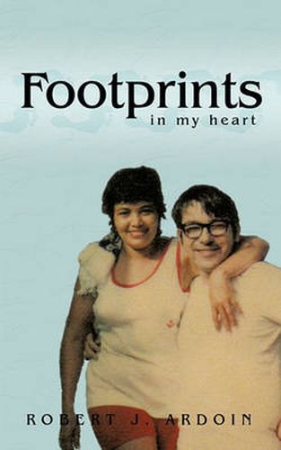 Cover image for Footprints in My Heart