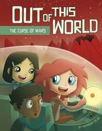 Cover image for Curse Of Mars