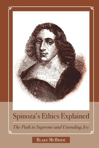 Cover image for Spinoza's Ethics Explained