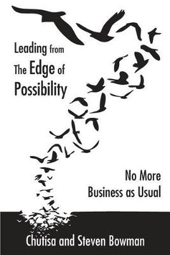 Cover image for Leading from the Edge of Possibility