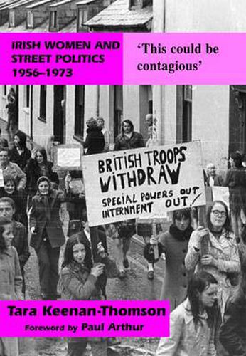Cover image for Irish Women and Street Politics