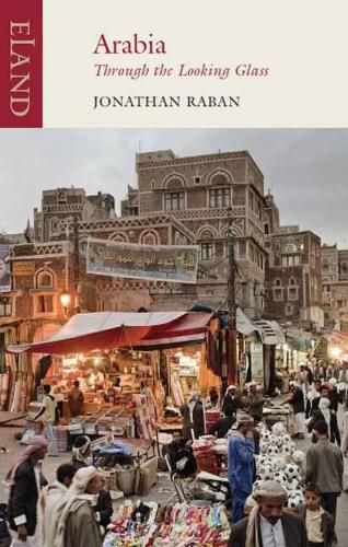 Cover image for Arabia through the Looking Glass
