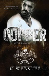 Cover image for Copper