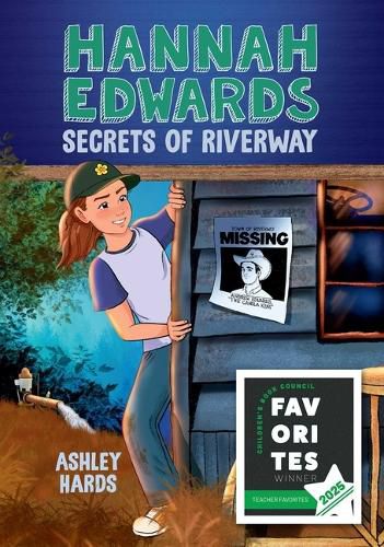 Cover image for Hannah Edwards Secrets of Riverway