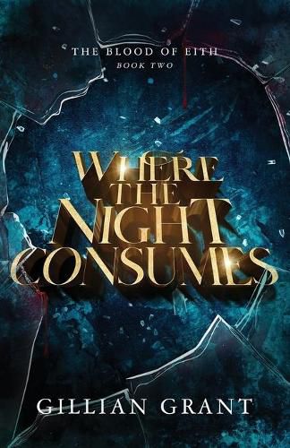 Cover image for Where the Night Consumes