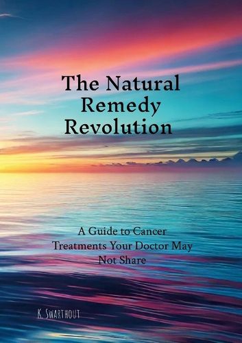 Cover image for The Natural Remedy Revolution