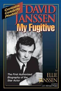 Cover image for David Janssen - My Fugitive