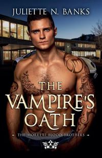 Cover image for The Vampire's Oath