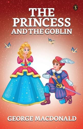 Cover image for The Princess And The Goblin