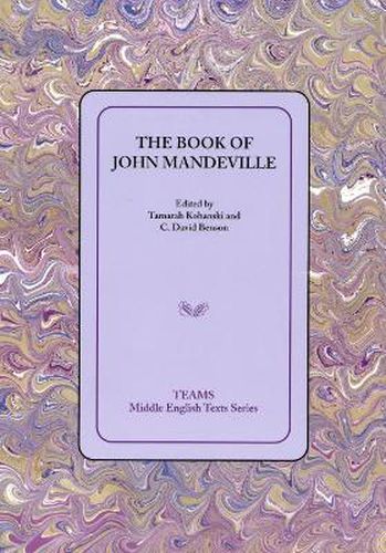 The Book of John Mandeville