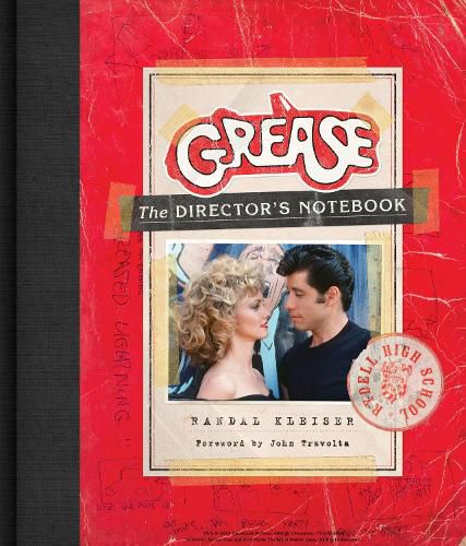 Cover image for Grease: The Director's Notebook