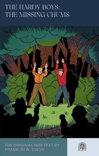 Cover image for The Hardy Boys: The Missing Chums