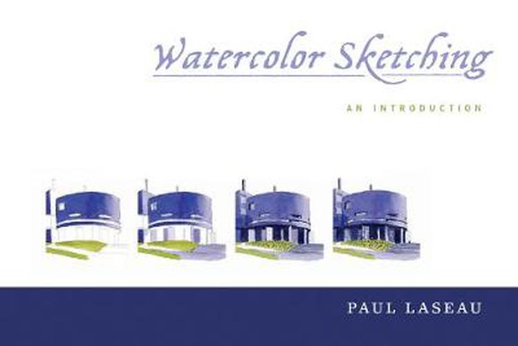 Cover image for Watercolor Sketching: An Introduction