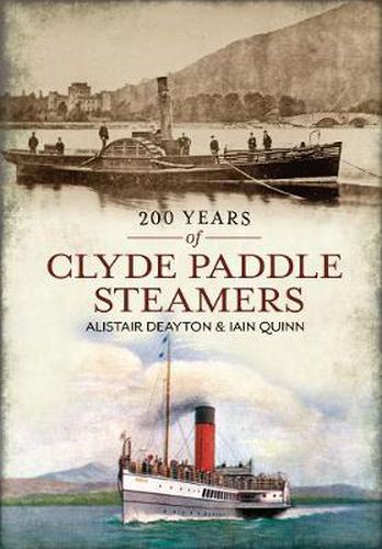 200 Years of Clyde Paddle Steamers