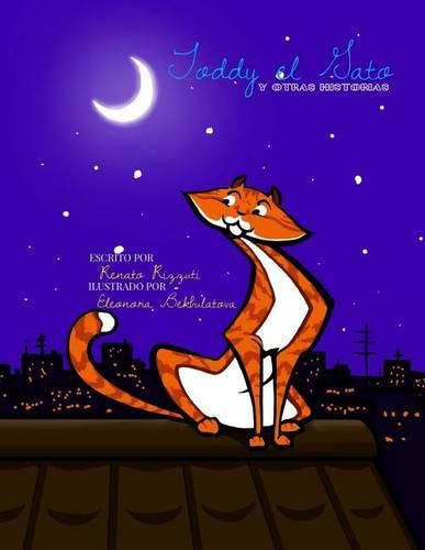 Cover image for Toddy El Gato Y Otras Historias