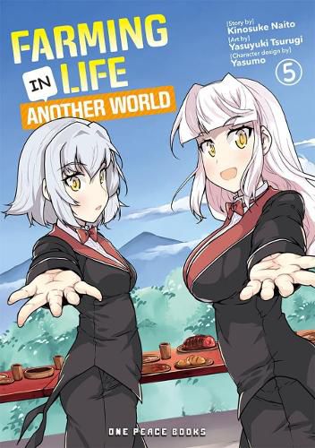 Cover image for Farming Life In Another World Volume 5