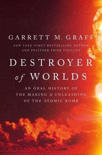 Cover image for Destroyer of Worlds