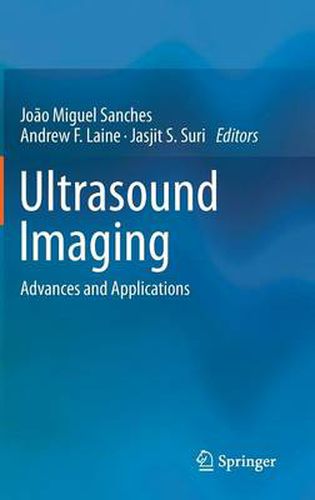 Cover image for Ultrasound Imaging: Advances and Applications