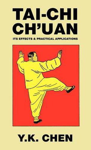 Cover image for Tai-Chi Ch'Uan