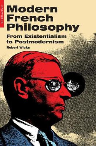 Cover image for Modern French Philosophy: From Existentialism to Postmodernism