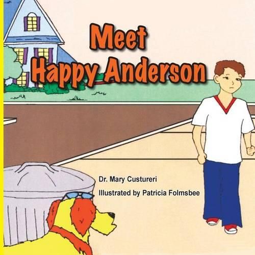 Cover image for Meet Happy Anderson