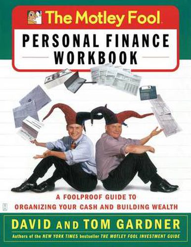 Cover image for Motley Fool Personal Finance Workbo