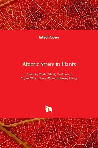 Cover image for Abiotic Stress in Plants