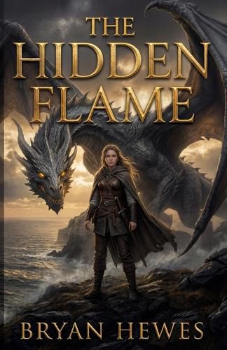 Cover image for The Hidden Flame