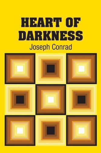 Cover image for Heart of Darkness