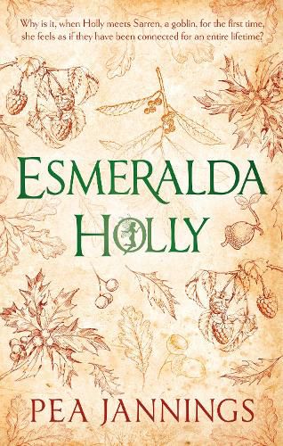 Cover image for Esmeralda Holly