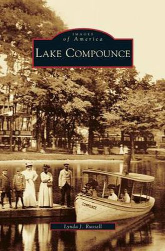 Cover image for Lake Compounce