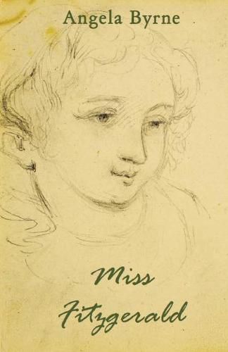 Cover image for Miss Fitzgerald