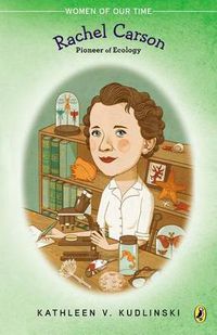 Cover image for Rachel Carson: Pioneer of Ecology
