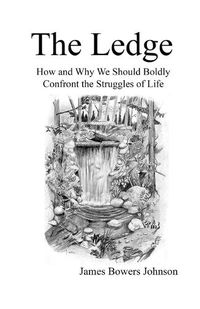 Cover image for The Ledge: How and Why We Should Boldly Confront the Struggles of Life