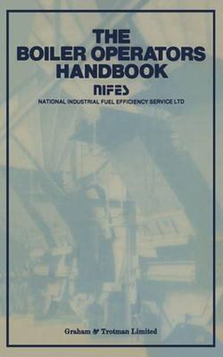 Cover image for Boiler Operators Handbook