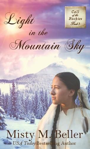 Cover image for Light in the Mountain Sky