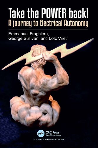 Cover image for Take the Power Back