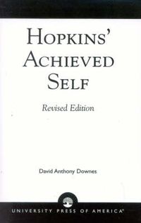 Cover image for Hopkins' Achieved Self